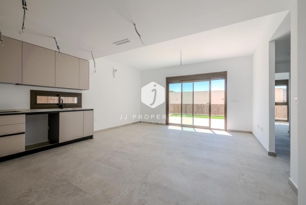 New Build - Villa -
Algorfa - La finca golf