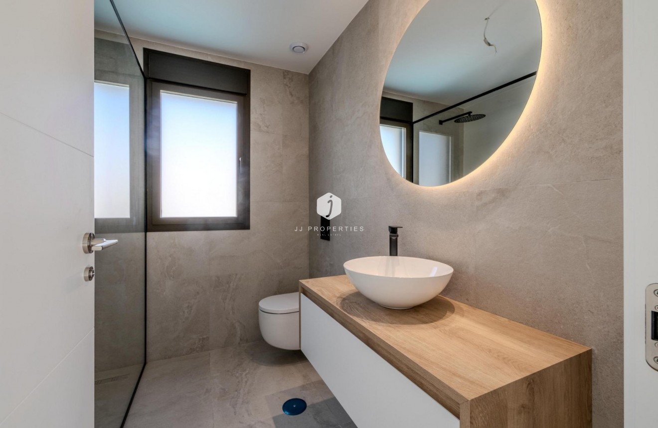 New Build - Villa -
Algorfa - La finca golf