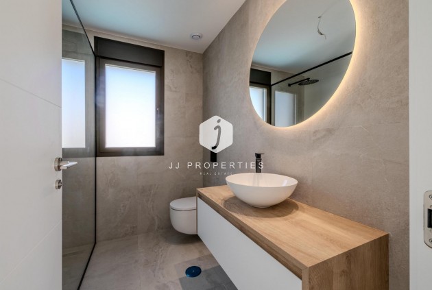 New Build - Villa -
Algorfa - La finca golf