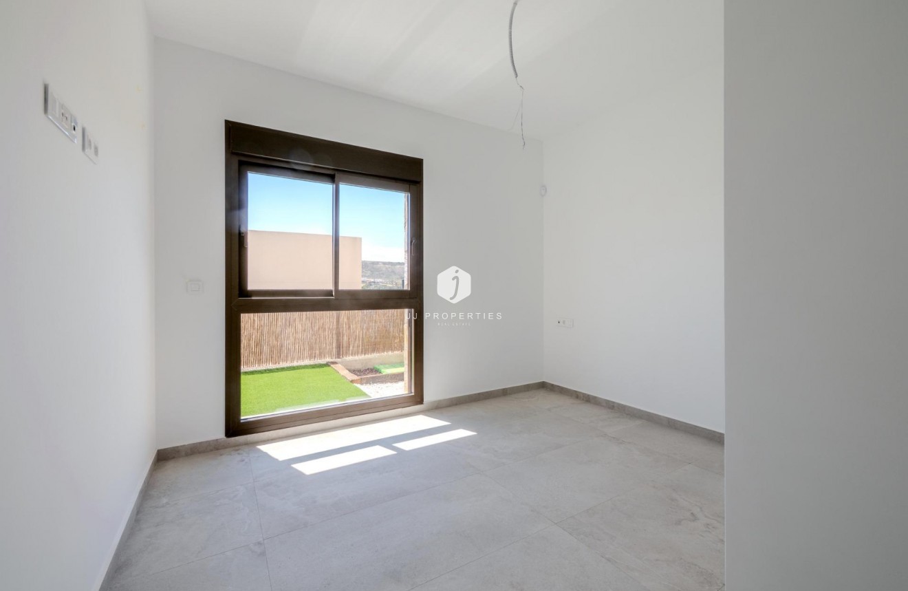 New Build - Villa -
Algorfa - La finca golf