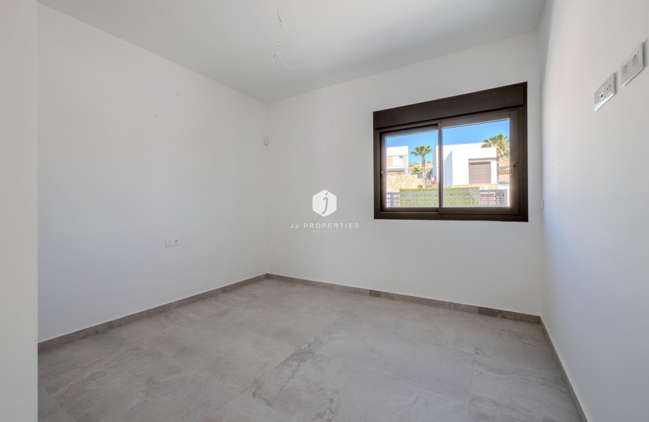 New Build - Villa -
Algorfa - La finca golf