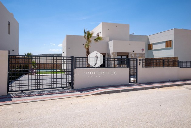 New Build - Villa -
Algorfa - La finca golf