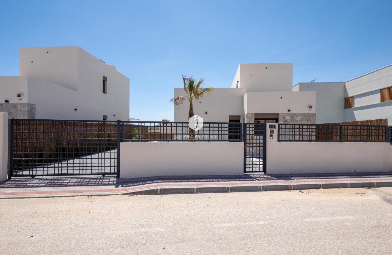 New Build - Villa -
Algorfa - La finca golf