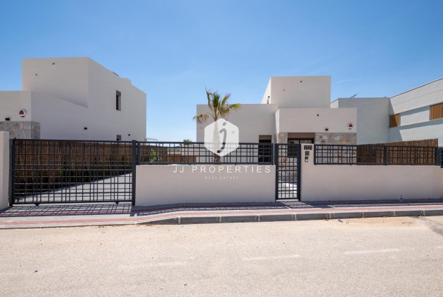New Build - Villa -
Algorfa - La finca golf