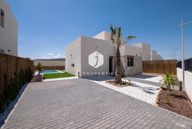 New Build - Villa -
Algorfa - La finca golf