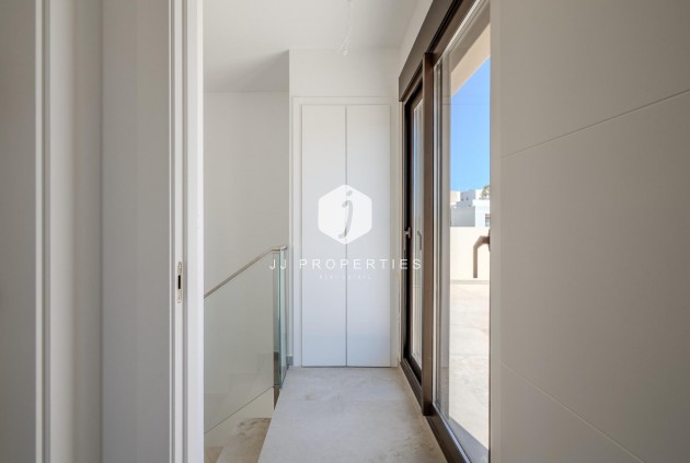 New Build - Villa -
Algorfa - La finca golf