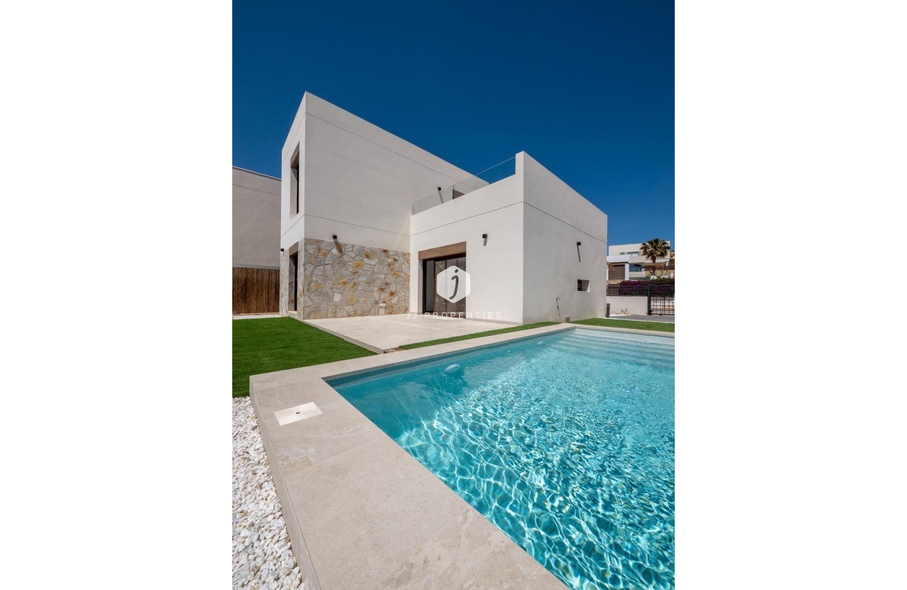 New Build - Villa -
Algorfa - La finca golf