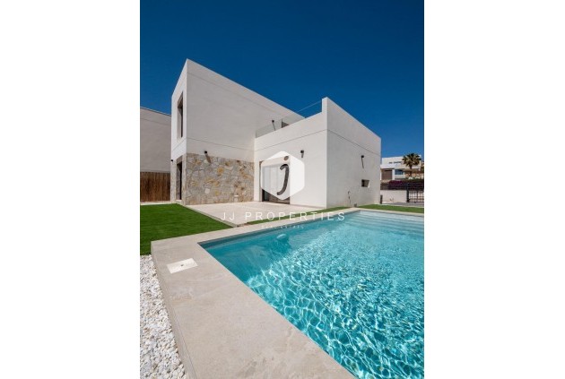 New Build - Villa -
Algorfa - La finca golf
