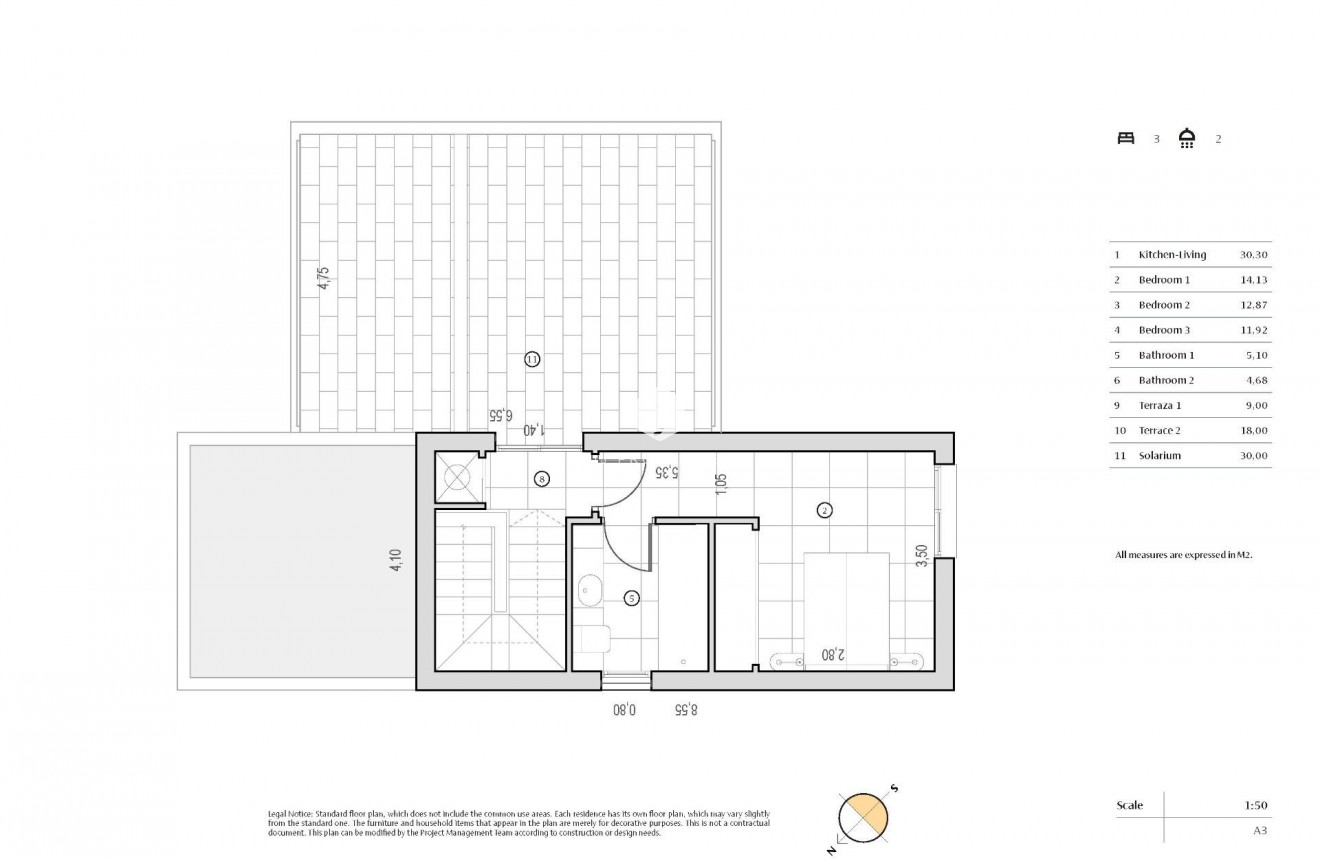 New Build - Villa -
Algorfa - La finca golf