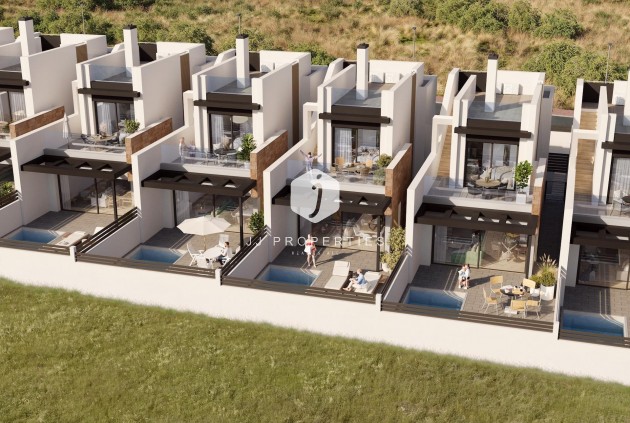 Nowy budynek - Mieszkanie w bloku -
Torrevieja - aguas nuevas