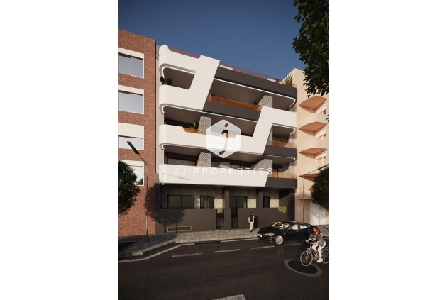 New Build - Penthouse -
Torrevieja - Centro