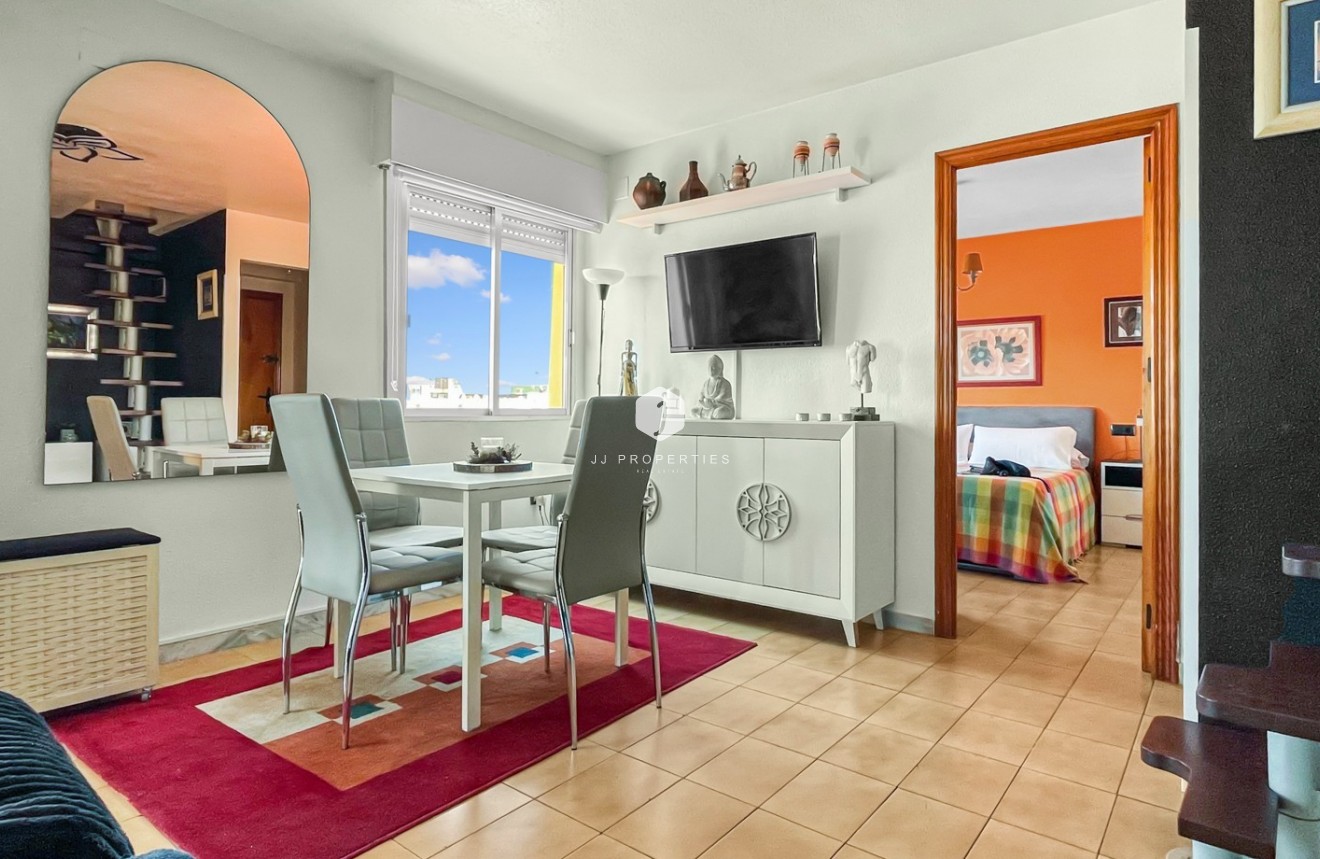 Segunda mano - Apartamento / piso -
Torrevieja - Costa Blanca