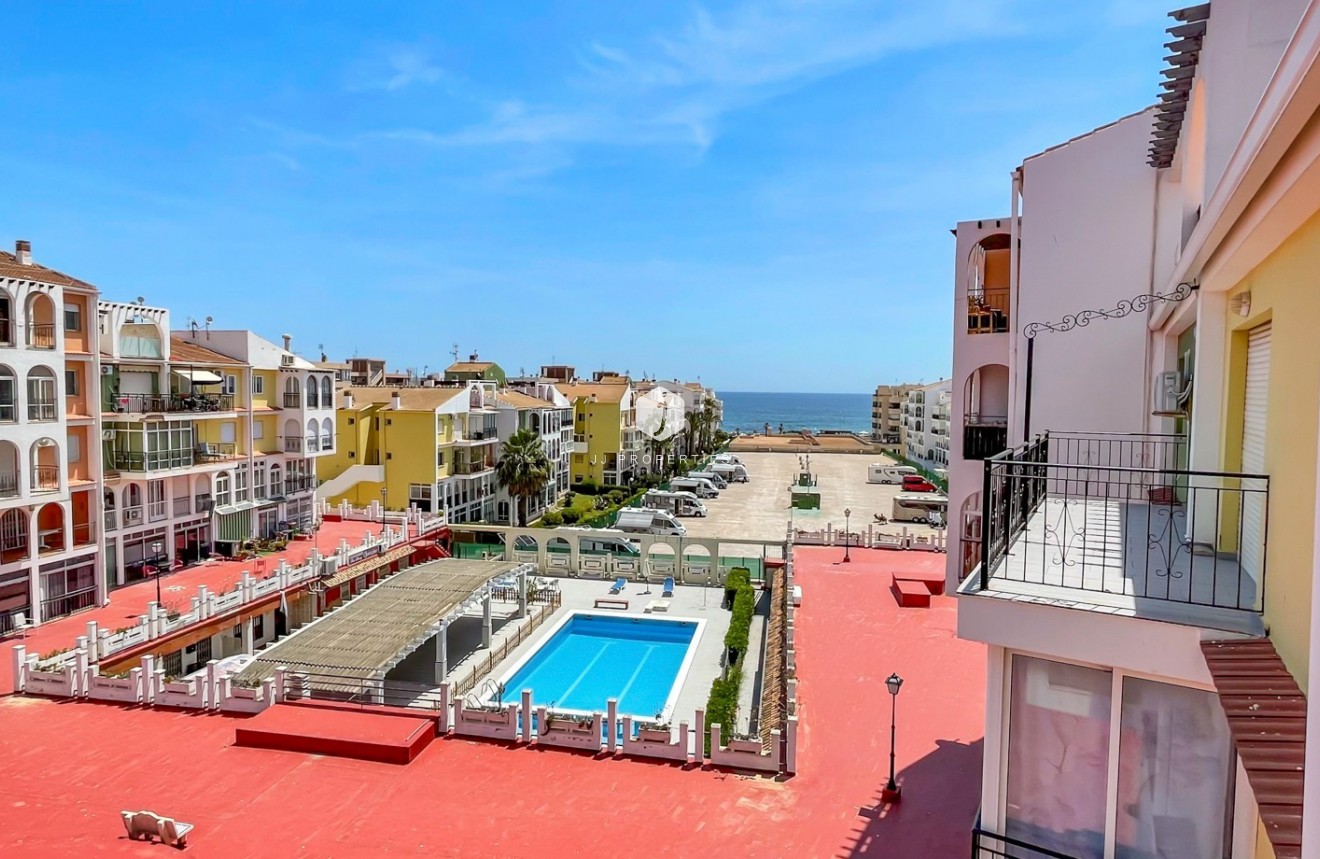 Segunda mano - Apartamento / piso -
Torrevieja - Costa Blanca