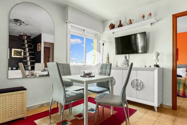 Segunda mano - Apartamento / piso -
Torrevieja - Costa Blanca