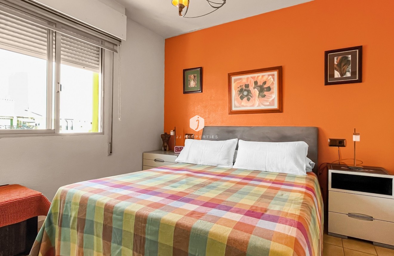 Segunda mano - Apartamento / piso -
Torrevieja - Costa Blanca