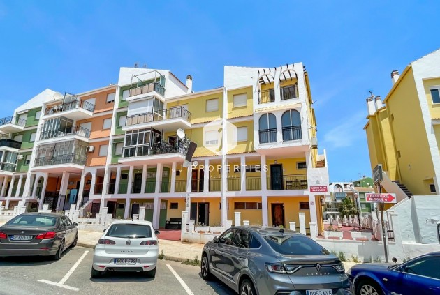 Segunda mano - Apartamento / piso -
Torrevieja - Costa Blanca