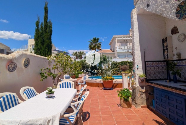Resale - Villa -
Ciudad Quesada - Costa Blanca
