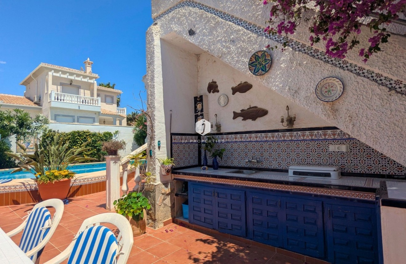 Resale - Villa -
Ciudad Quesada - Costa Blanca