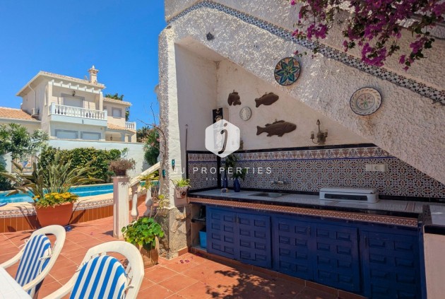 Resale - Villa -
Ciudad Quesada - Costa Blanca