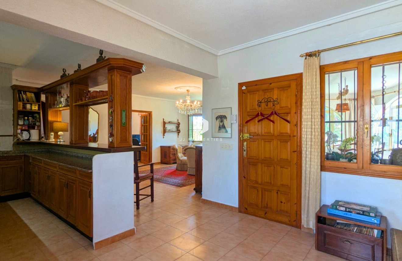 Resale - Villa -
Ciudad Quesada - Costa Blanca