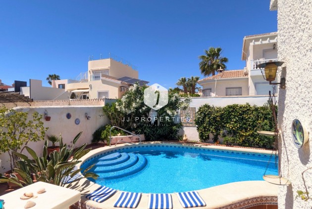 Resale - Villa -
Ciudad Quesada - Costa Blanca