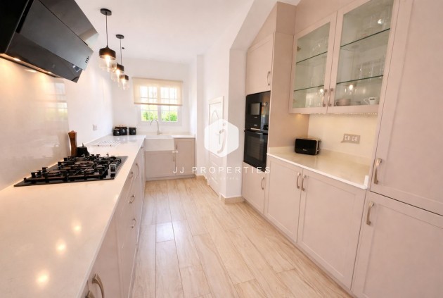 Resale - Villa -
Los Dolses - Inland