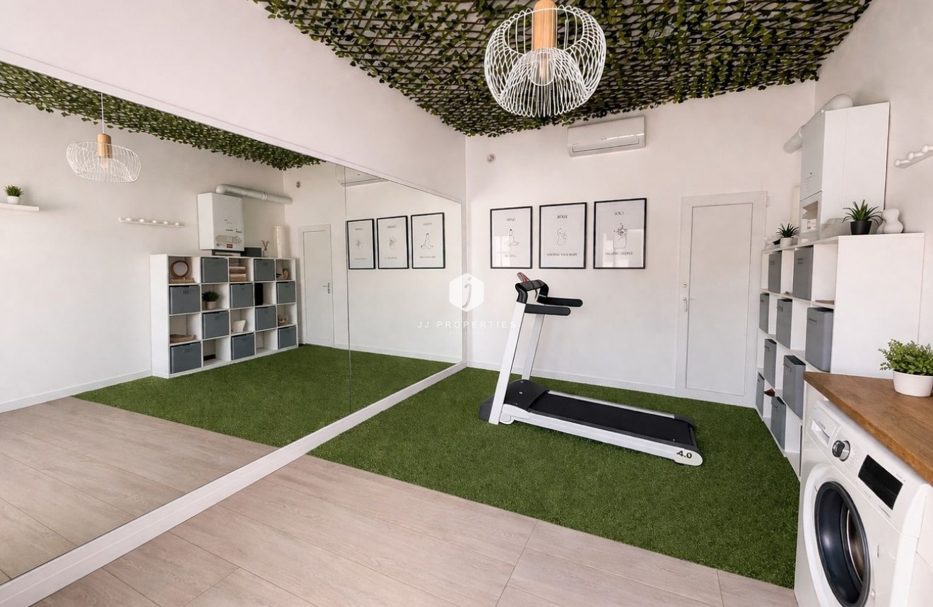 Resale - Villa -
Los Dolses - Inland