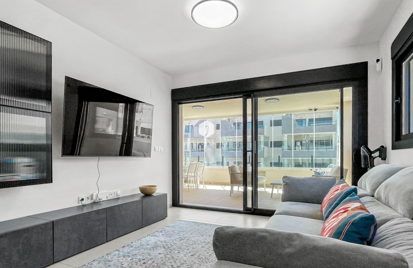 Aus zweiter Hand - Wohnung -
Orihuela Costa - Costa Blanca