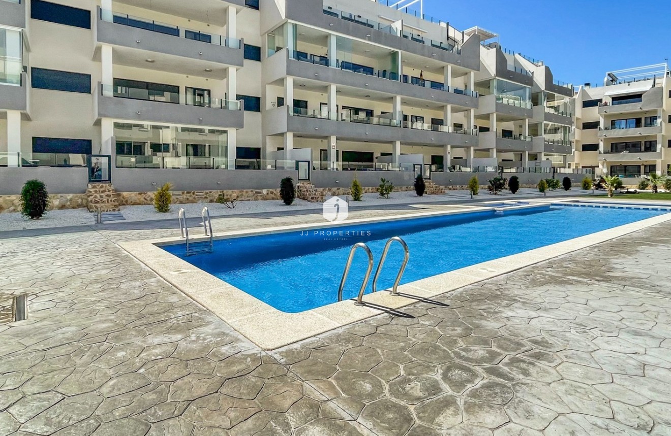 Aus zweiter Hand - Wohnung -
Orihuela Costa - Costa Blanca