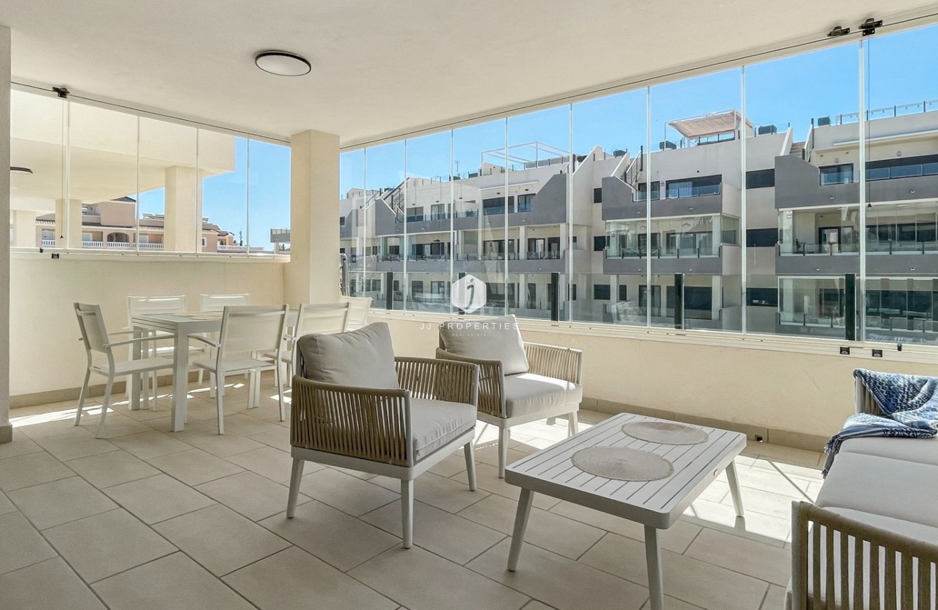 Aus zweiter Hand - Wohnung -
Orihuela Costa - Costa Blanca