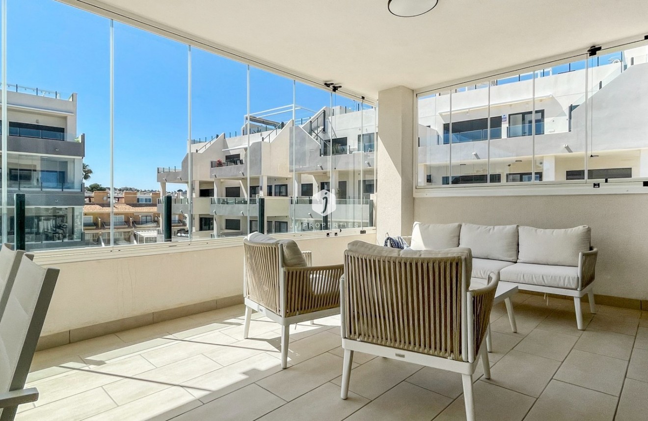 Aus zweiter Hand - Wohnung -
Orihuela Costa - Costa Blanca