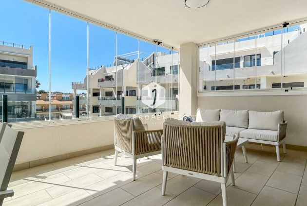 Aus zweiter Hand - Wohnung -
Orihuela Costa - Costa Blanca