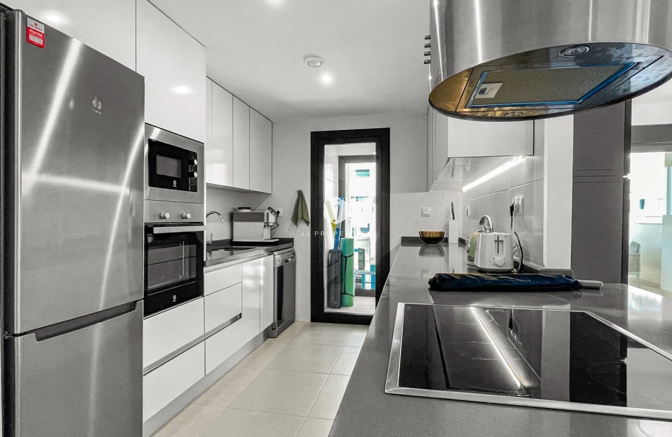 Aus zweiter Hand - Wohnung -
Orihuela Costa - Costa Blanca