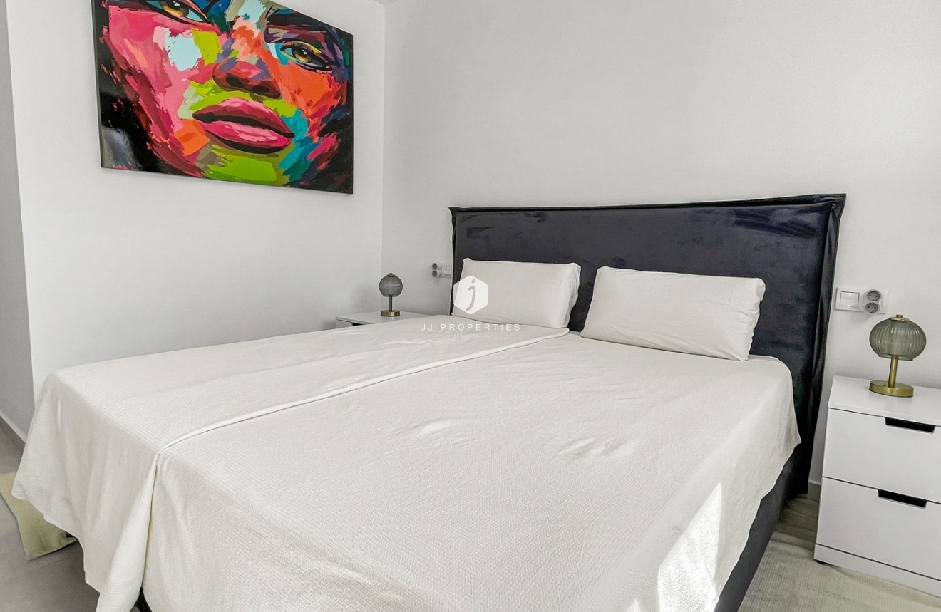 Aus zweiter Hand - Wohnung -
Orihuela Costa - Costa Blanca