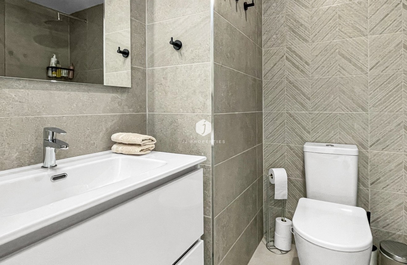 Aus zweiter Hand - Wohnung -
Orihuela Costa - Costa Blanca