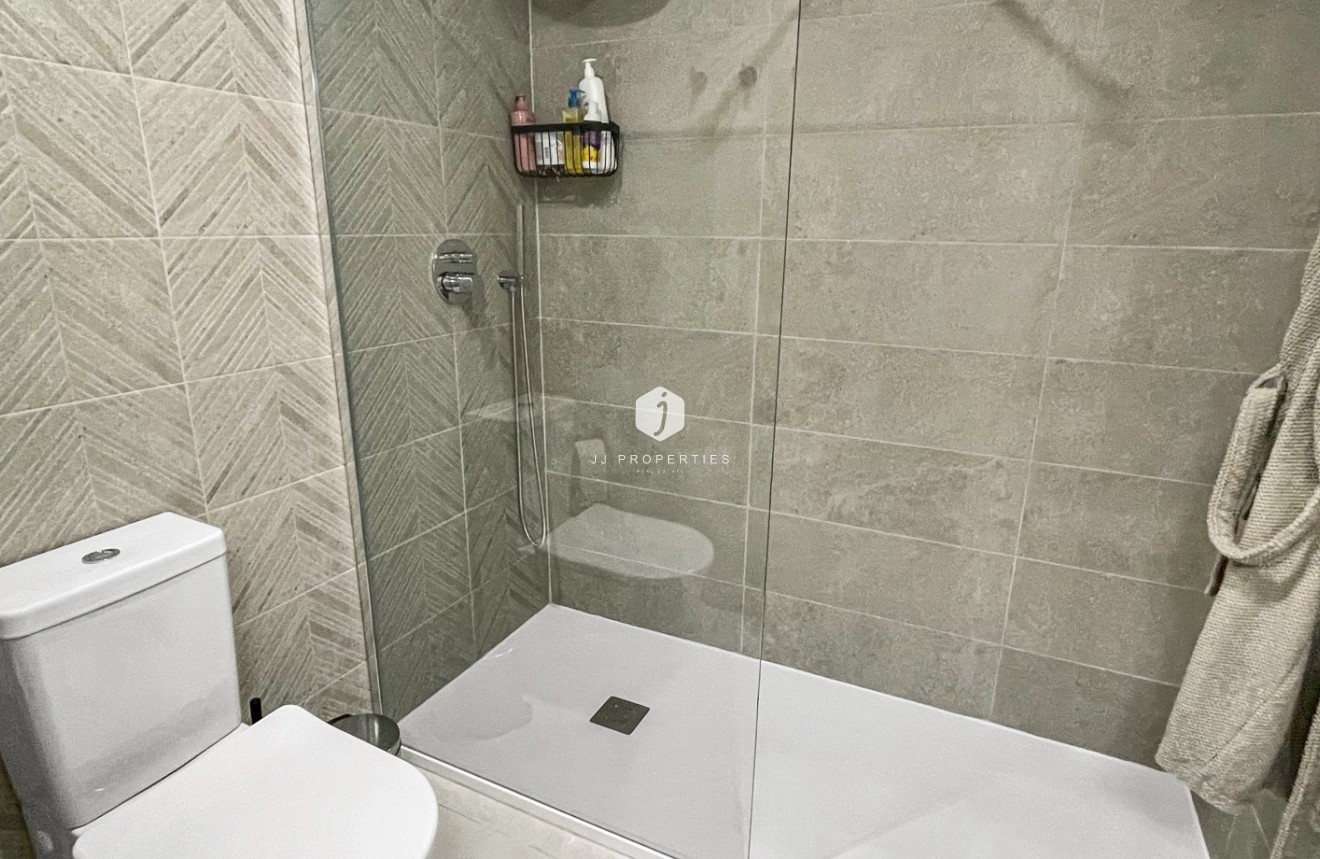 Aus zweiter Hand - Wohnung -
Orihuela Costa - Costa Blanca