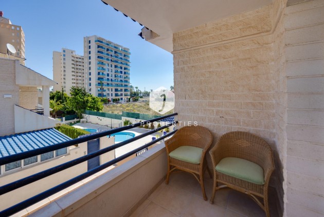 Resale - Chalet -
Torrevieja - La veleta