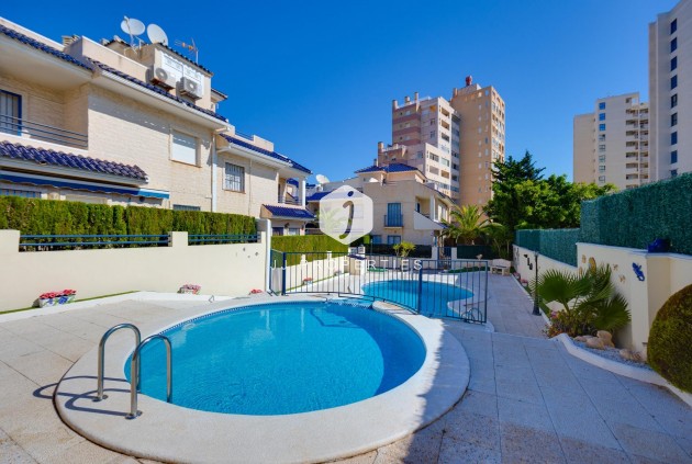 Resale - Chalet -
Torrevieja - La veleta