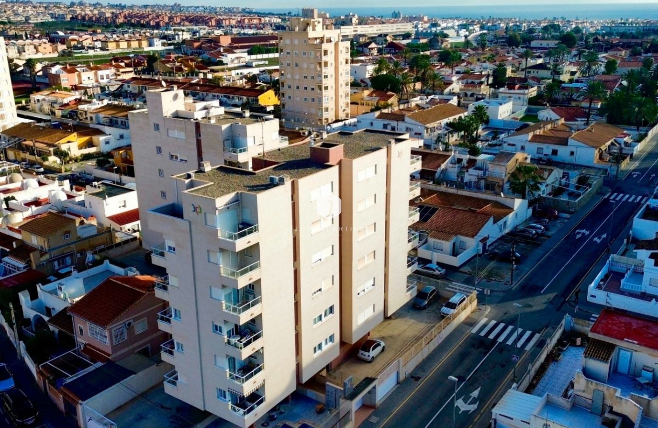 Segunda mano - Apartamento / piso -
Torrevieja - Costa Blanca