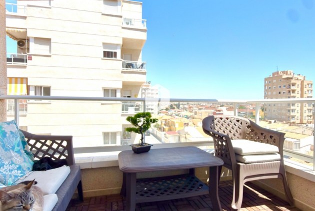 Segunda mano - Apartamento / piso -
Torrevieja - Costa Blanca