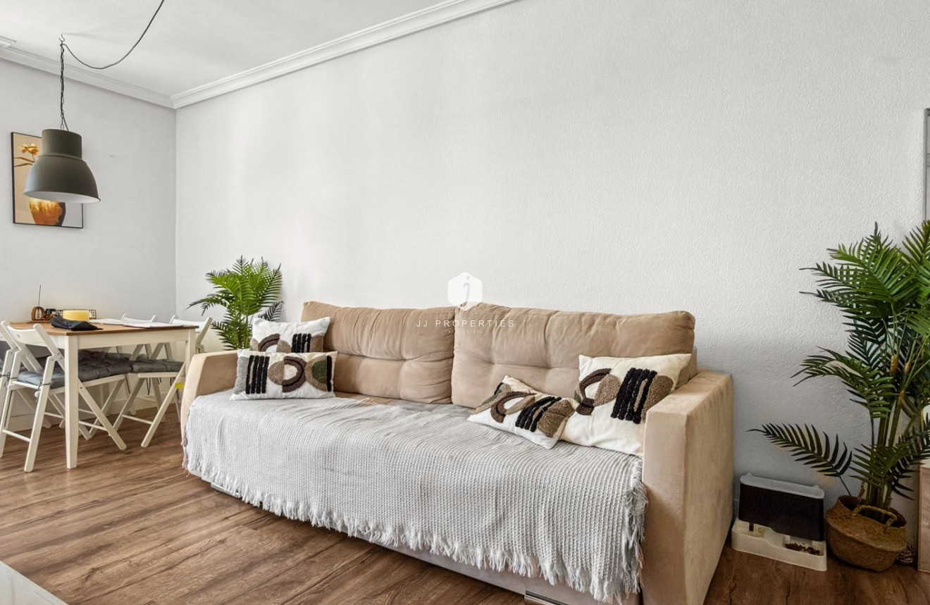 Segunda mano - Apartamento / piso -
Torrevieja - Costa Blanca