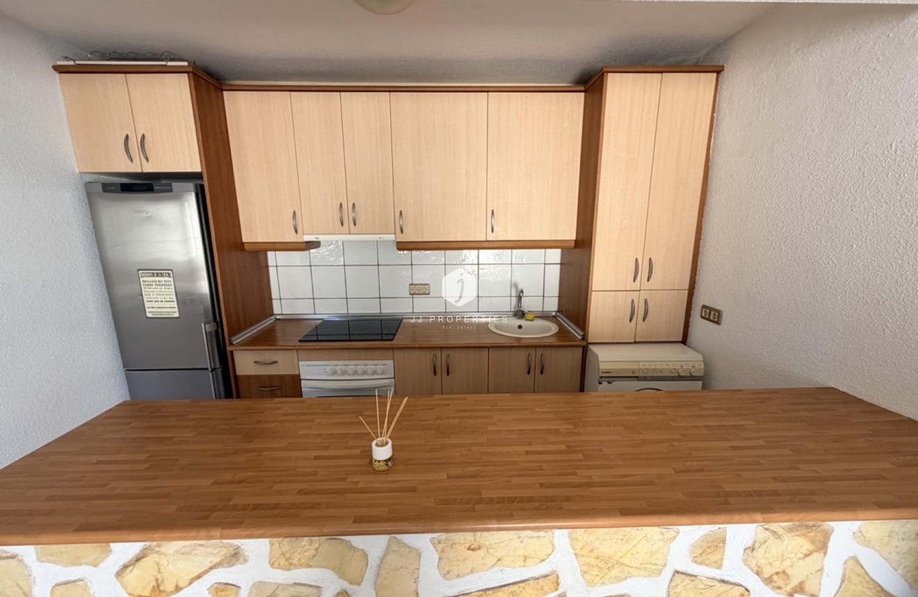 Resale - Villa -
Torrevieja - Costa Blanca