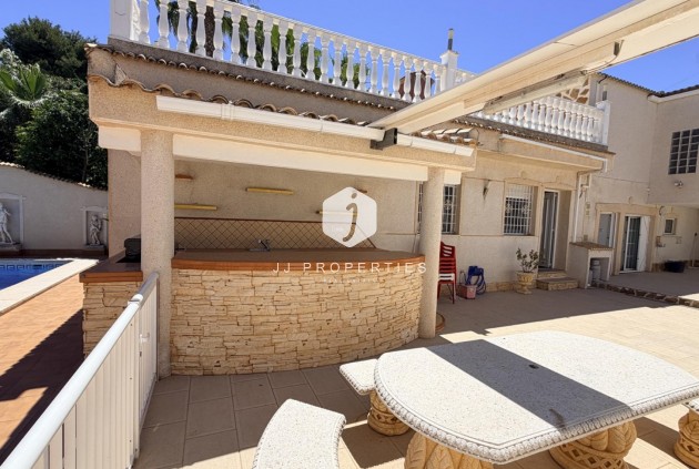 Resale - Villa -
Torrevieja - Costa Blanca