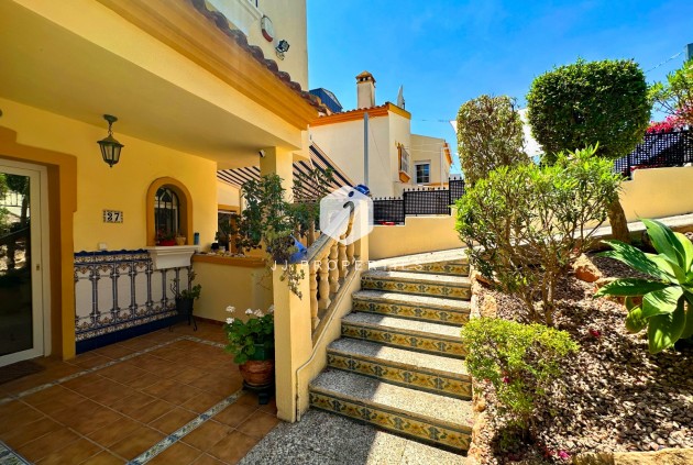 Resale - Villa -
Orihuela Costa - Costa Blanca