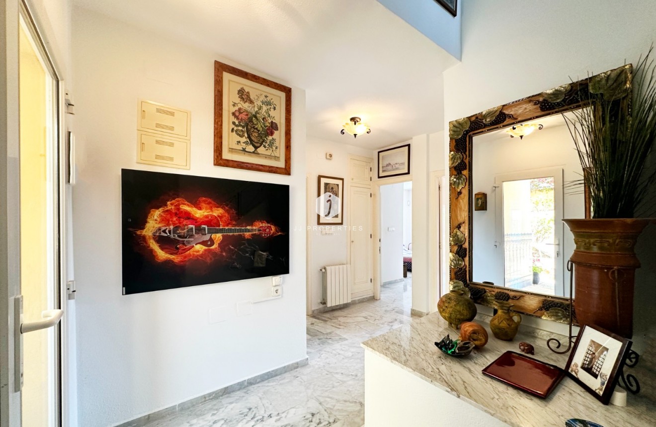 Resale - Villa -
Orihuela Costa - Costa Blanca