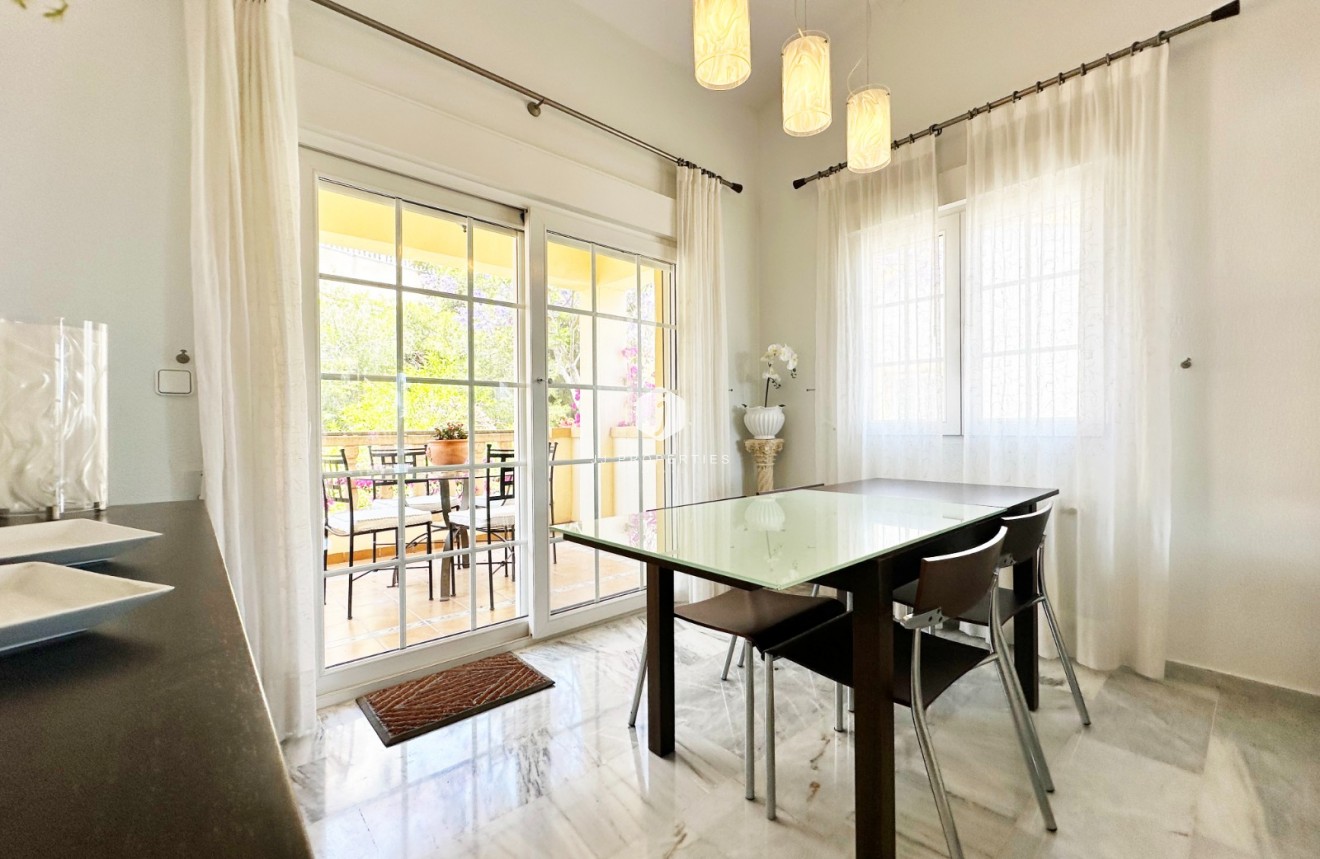 Resale - Villa -
Orihuela Costa - Costa Blanca