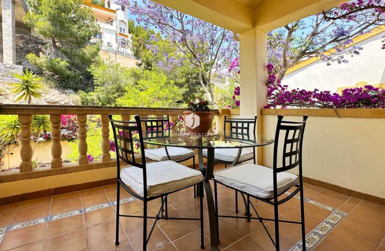 Resale - Villa -
Orihuela Costa - Costa Blanca