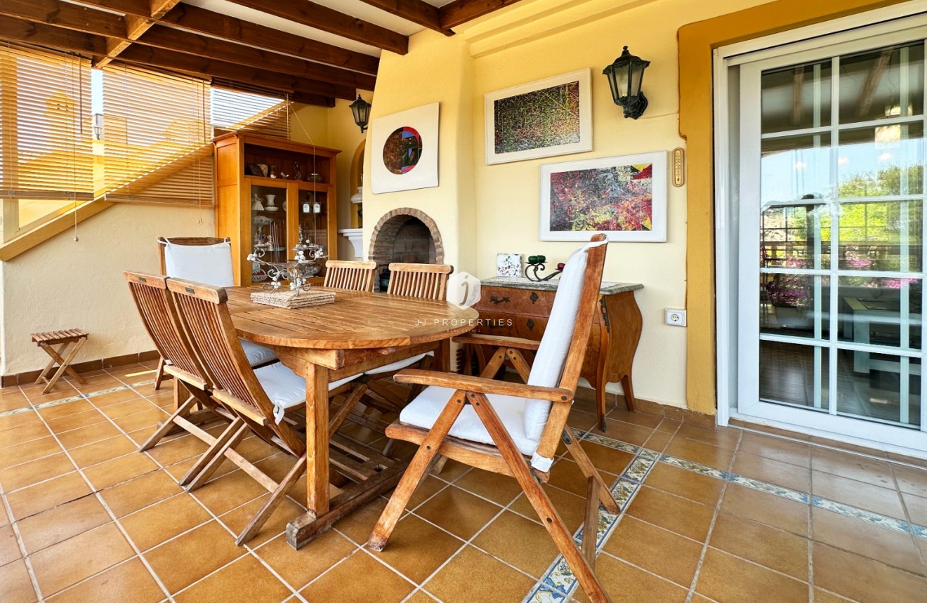 Resale - Villa -
Orihuela Costa - Costa Blanca