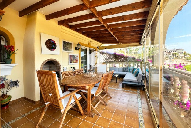 Resale - Villa -
Orihuela Costa - Costa Blanca