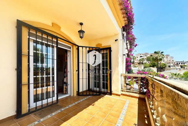 Resale - Villa -
Orihuela Costa - Costa Blanca
